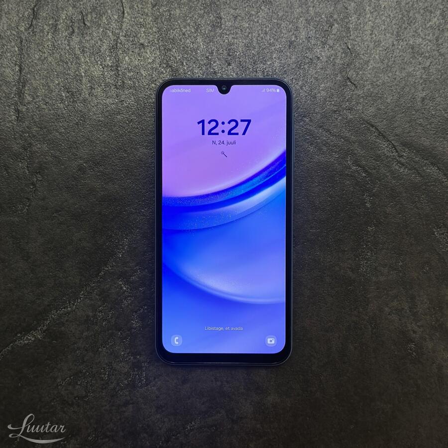 Mobiiltelefon Samsung Galaxy A15