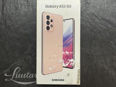 Mobiiltelefon Samsung Galaxy A53 5G