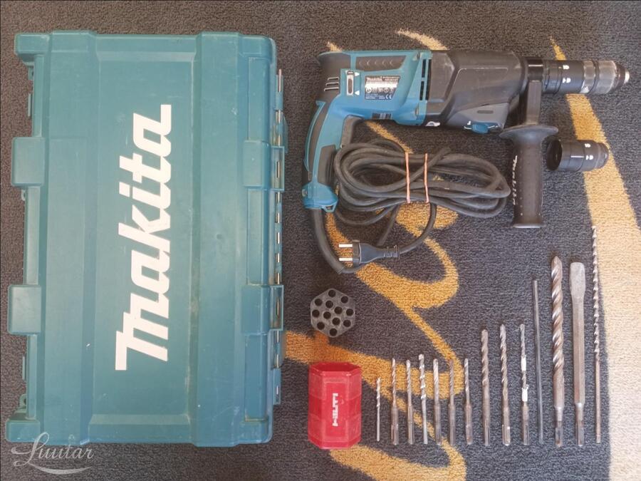 Puurvasar Makita HR2610T