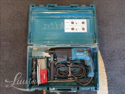 Puurvasar Makita HR2610T