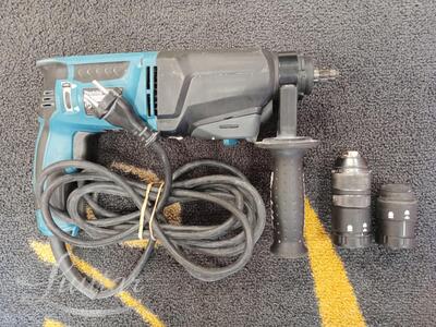 Puurvasar Makita HR2610T