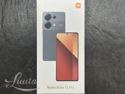Mobiiltelefon Xiaomi Redmi Note 13 Pro 256GB (23117RA68G)