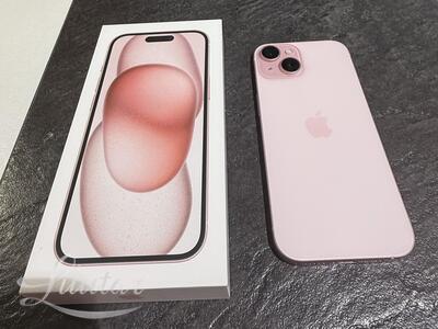 Mobiiltelefon Apple Iphone 15 128 GB