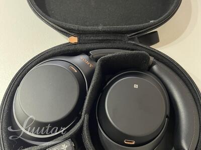 Kõrvaklapid Sony WH1000XM3 Noise Cancelling