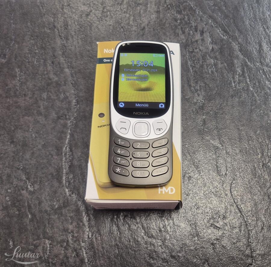 Mobiiltelefon Nokia 3210 2024