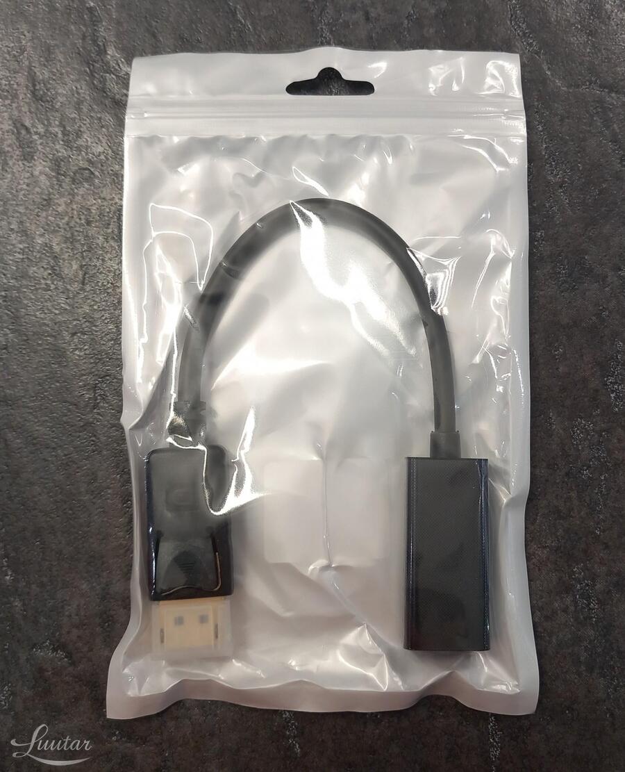 Juhe DisplayPort isa - HDMI ema