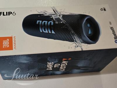 Juhtmevaba kõlar JBL Flip 6