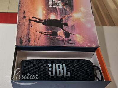 Juhtmevaba kõlar JBL Flip 6