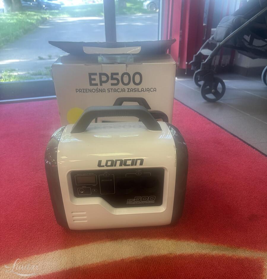 Akujaam Loncin EP500 500VA