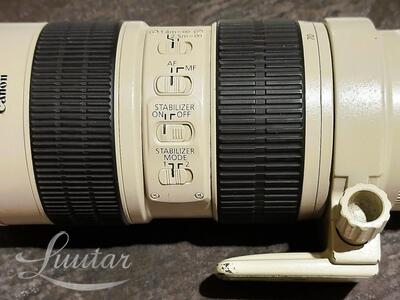Objektiiv Canon EF 70-200mm f/2.8L IS USM