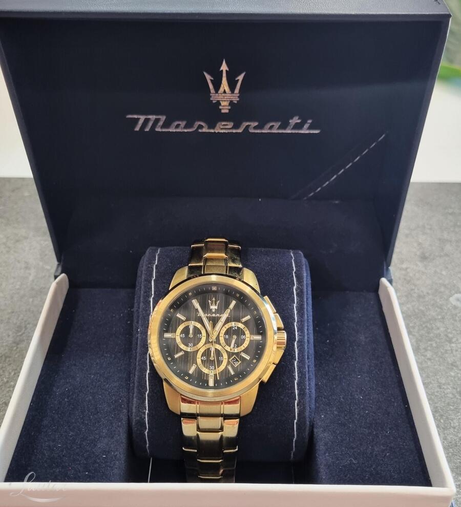 Käekell Maserati Successo