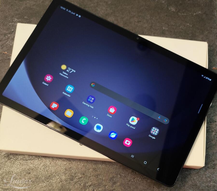Tahvelarvuti Samsung Galaxy Tab A9+ 5G (SM-X216B)