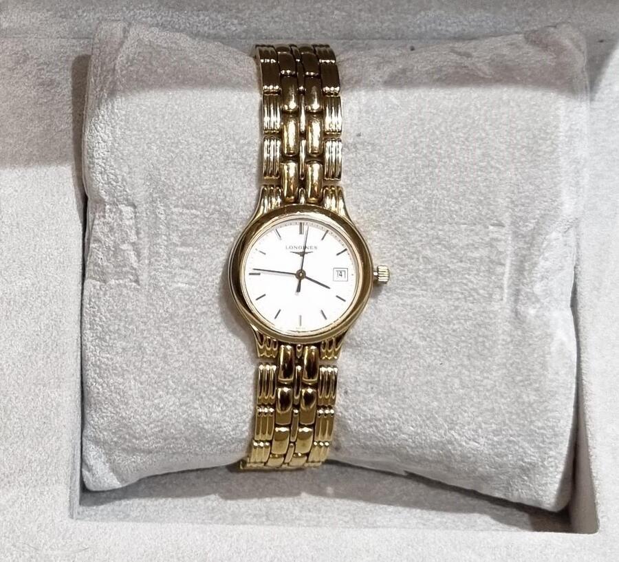 Käekell Longines L 5.149.2.12.6