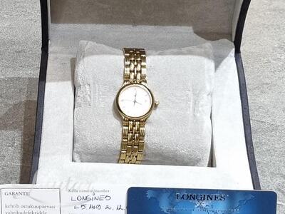 Käekell Longines L 5.149.2.12.6