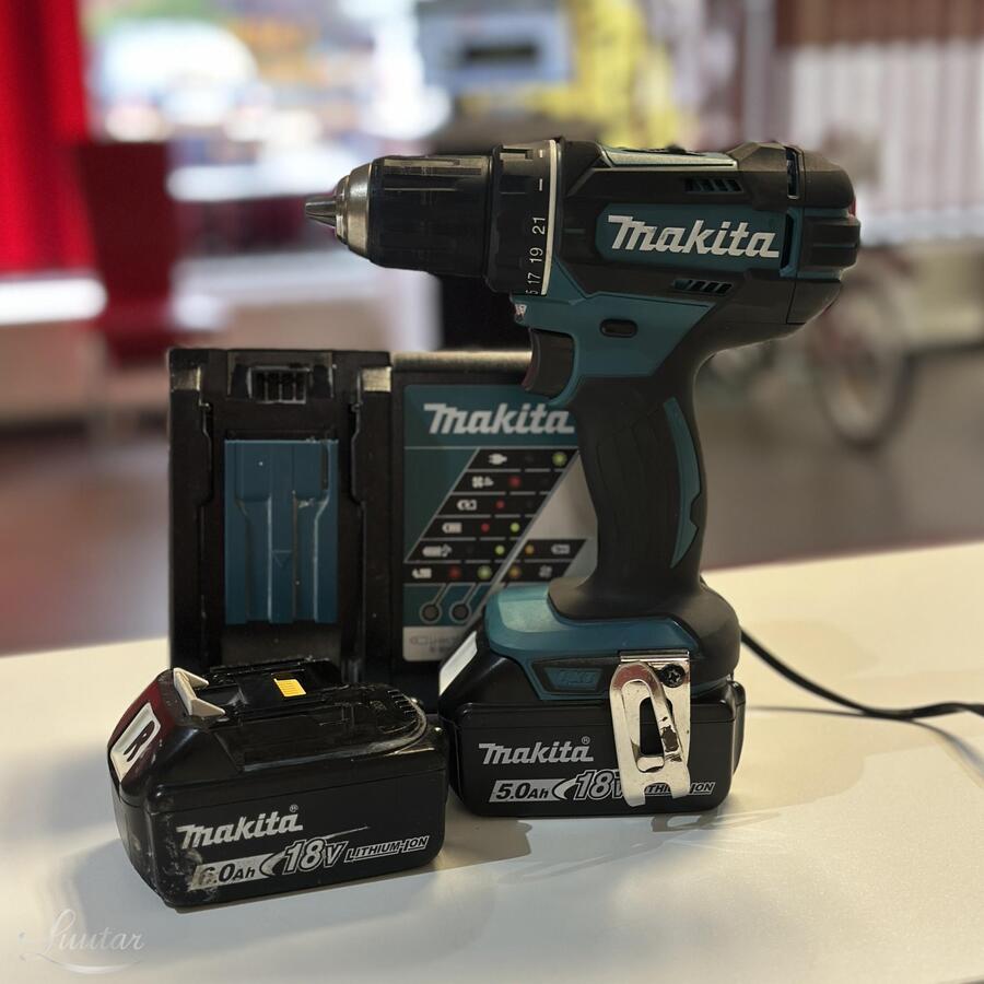 Akukruvikeeraja-trell  Makita DDF482