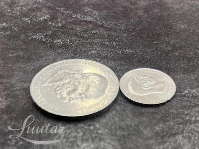 Hõbemündid Austria 1907-1915a.