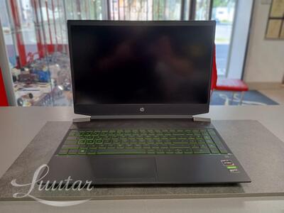 Sülearvuti HP Pavilion Gaming Laptop 15 ec0xxx