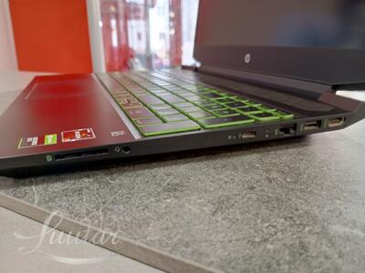 Sülearvuti HP Pavilion Gaming Laptop 15 ec0xxx