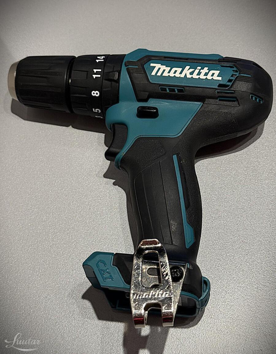 Akulööktrell-kruvikeeraja Makita HP333DZ