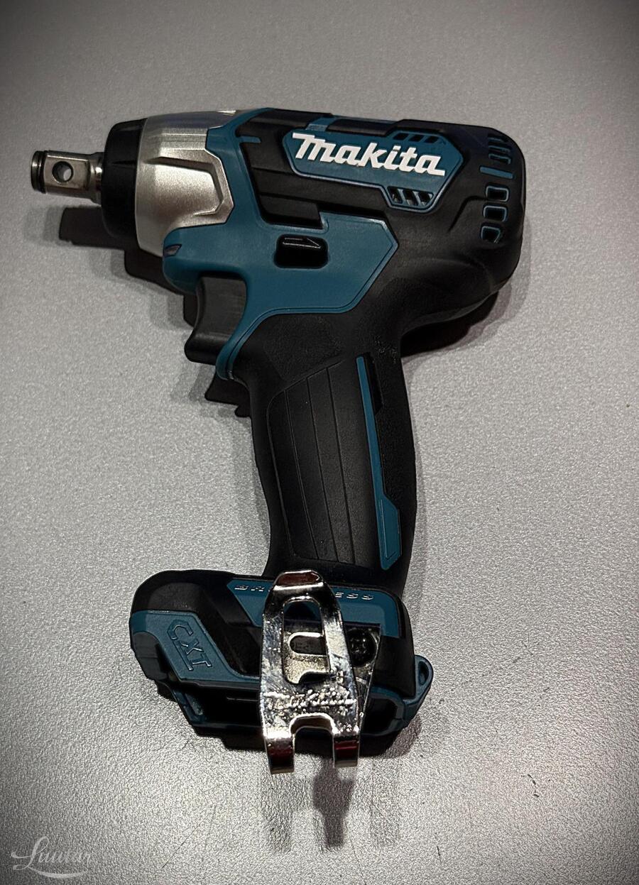 Akulöökmutrikeeraja Makita TW161DZ