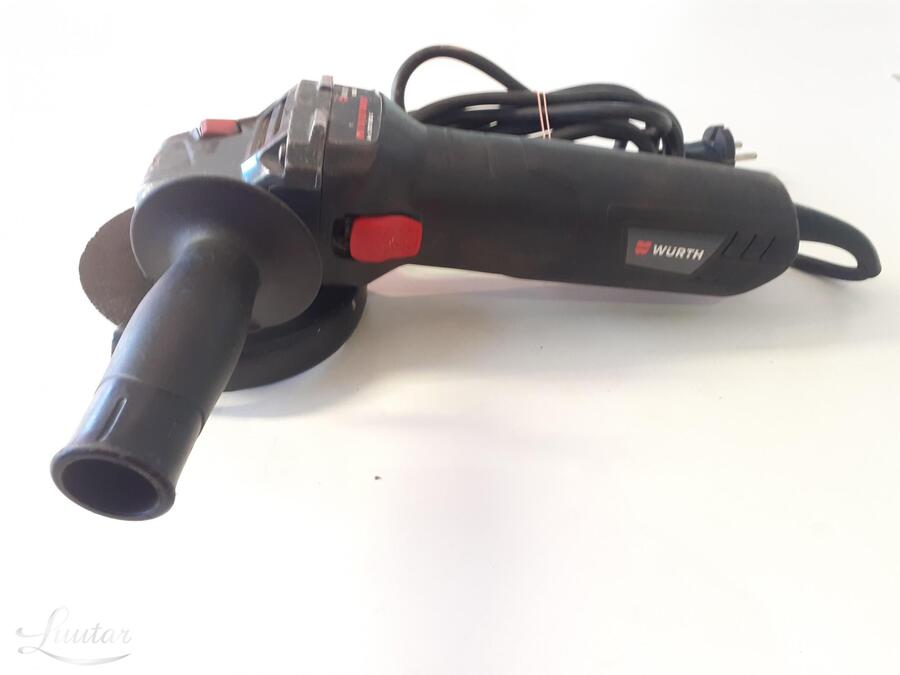Nurklihvija Würth ews 10-125