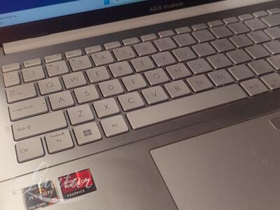 Sülearvuti Asus vivobook GO 14/15
