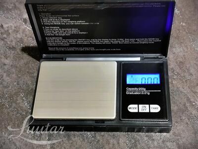 Digikaal 0.01-200 gr