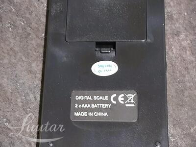 Digikaal 0.01-200 gr