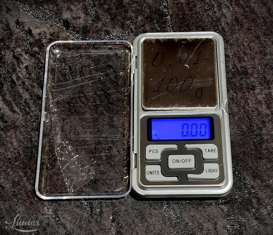 Digikaal 0.01-100gr
