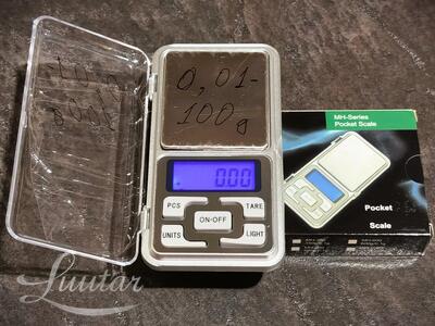 Digikaal 0.01-100gr