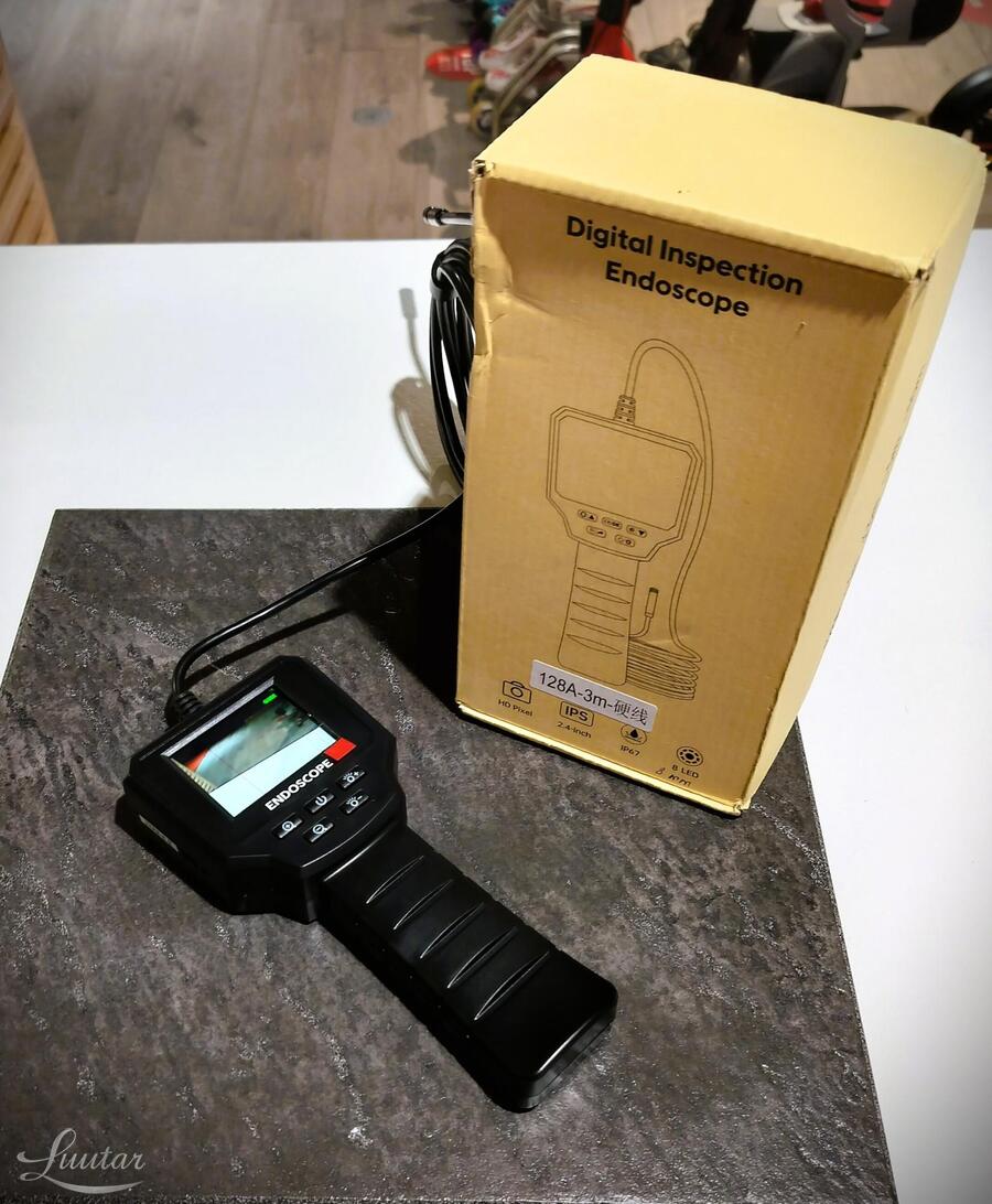 Endoscope Digital Inspection 3m