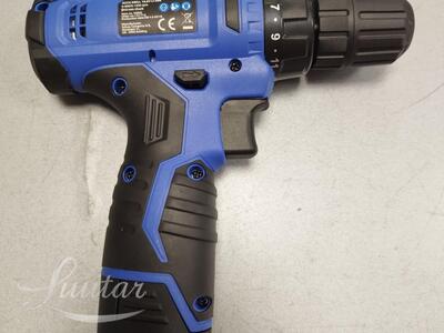 Akutrell Max Accu Drill 10,8V Li-ion
