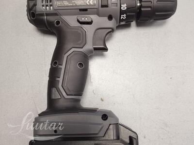 Akutrell Max Accu Drill 20V Li-Ion 1,3ah