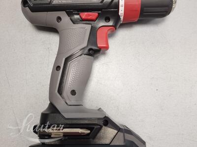 Akutrell Skill 20V Max Drill/Driver