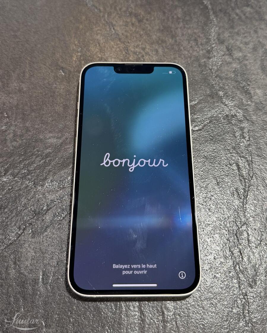 Mobiiltelefon Apple iPhone 14 128GB
