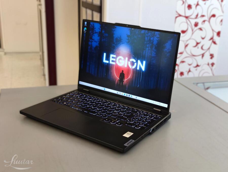 Sülearvuti Lenovo Legion Pro 5 16ARX8
