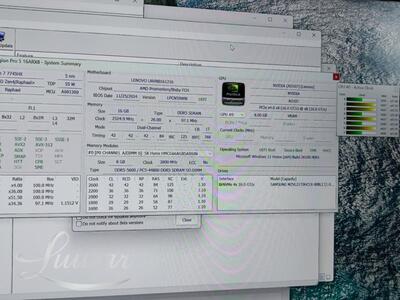 Sülearvuti Lenovo Legion Pro 5 16ARX8