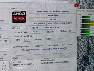 Sülearvuti Lenovo Legion Pro 5 16ARX8
