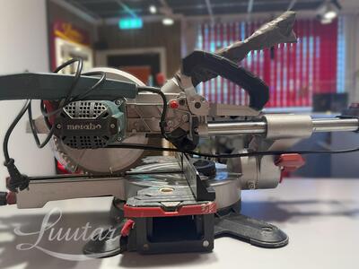 Järkamissaag Metabo KGS 216 M