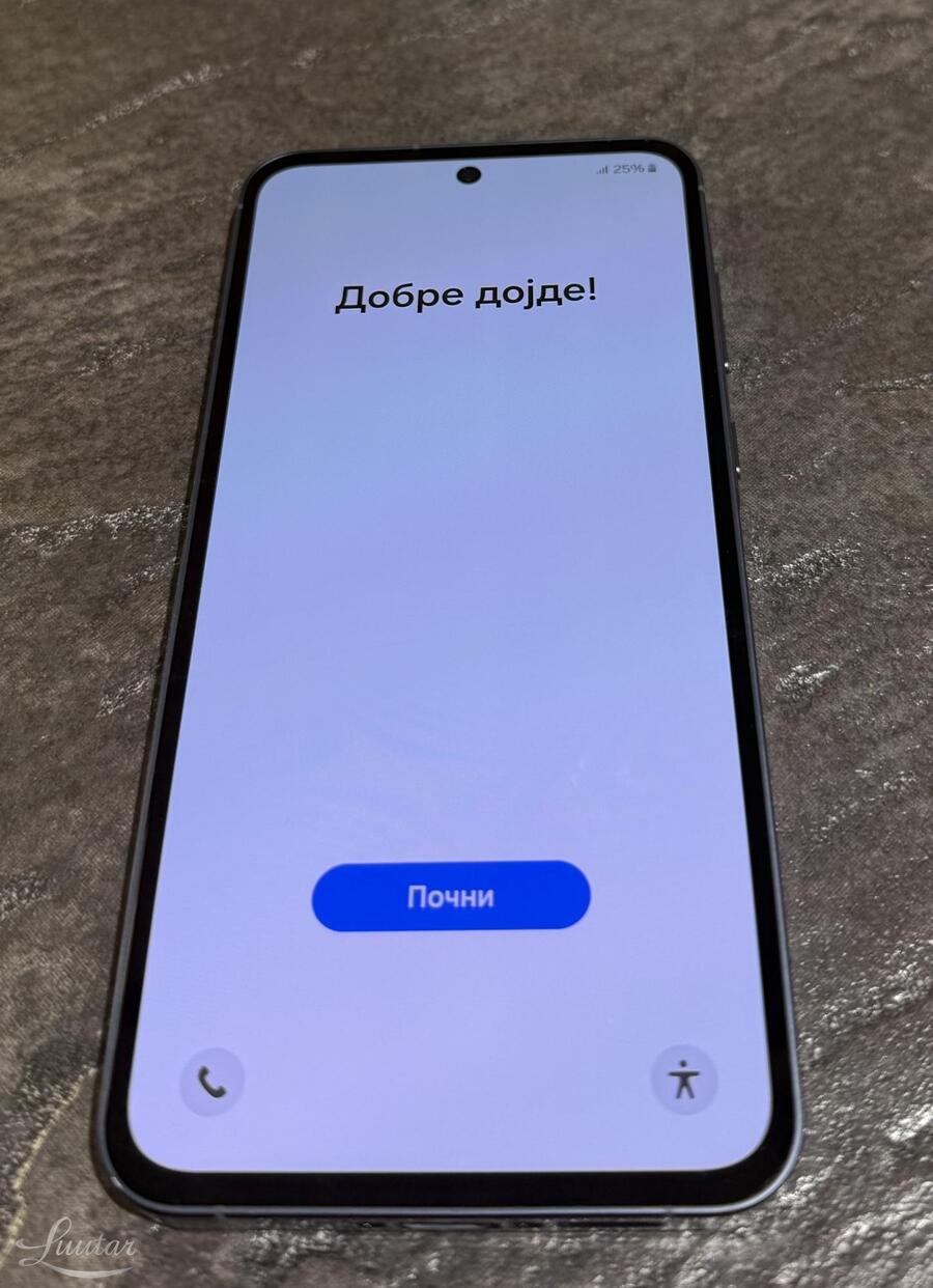 Mobiiltelefon Samsung Galaxy A55 256GB