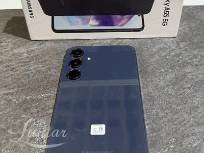 Mobiiltelefon Samsung Galaxy A55 256GB