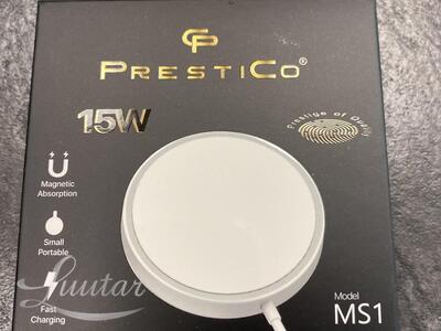 Nutikella laadija Prestico MS1 MagSafe, 15W