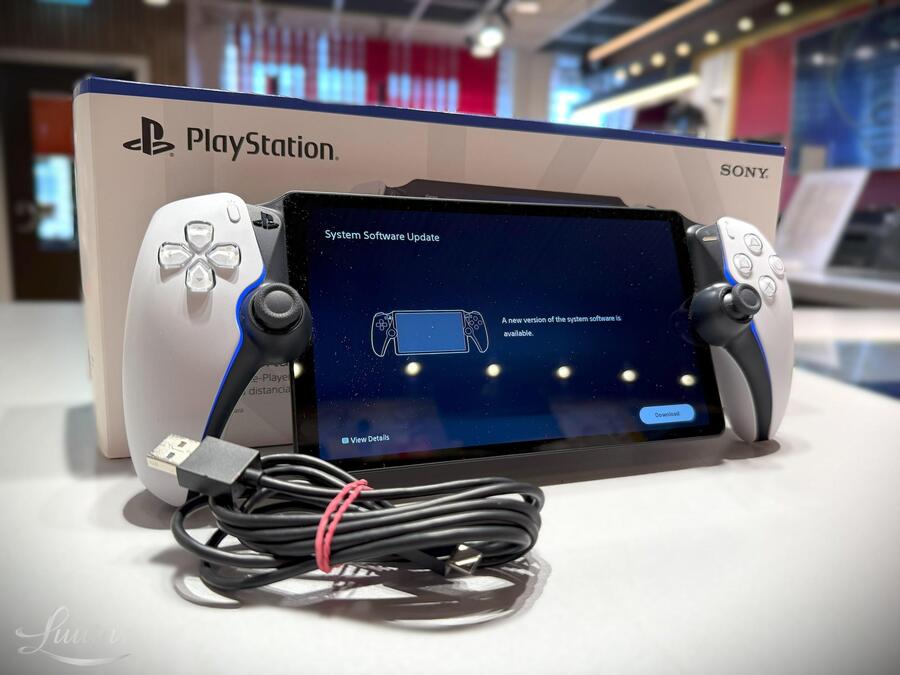 Mängukonsool Sony PlayStation Portal