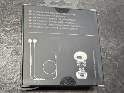 Kõrvaklapid Prestico HF3 Lightning Valge
