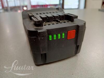 Aku Metabo 18V 5,2 Ah Li - ion Power Extreme