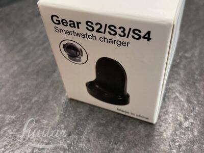 Nutikella laadija Samsung Gear S2, S3 ja S4 mudelitele UUS