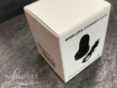Nutikella laadija Samsung Gear S2, S3 ja S4 mudelitele UUS