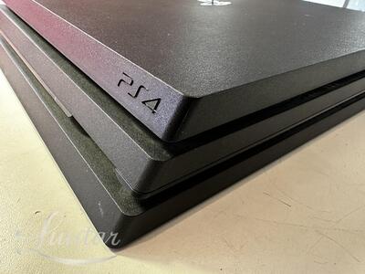 Mängukonsool PlayStation 4 Pro 1TB