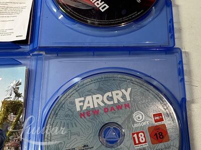 Mängukonsool PlayStation 4 Pro 1TB