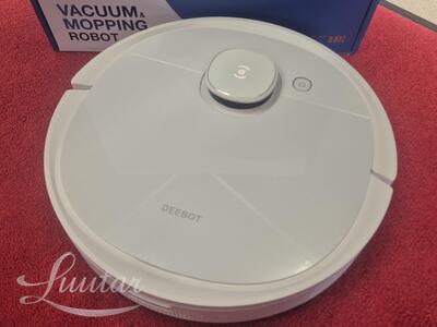 Robottolmuimeja Ecovacs Deebot OZMO T9